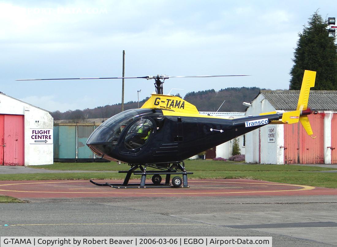 G-TAMA, 2004 Schweizer 269D C/N 0051A, Schweizer 269D (Halfpenny Green)