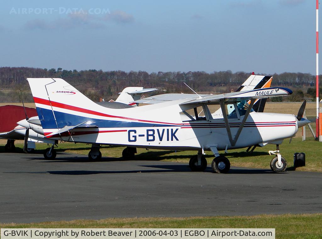 G-BVIK, 1994 Maule MXT-7-180 Star Rocket C/N 14056C, Maule MXT-7-180 Star Rocket