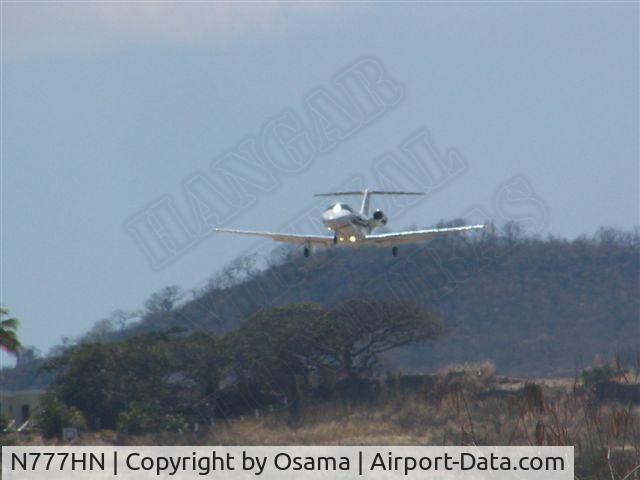 N777HN, 2002 Cessna 525A CitationJet CJ2 C/N 525A0099, Toncontin