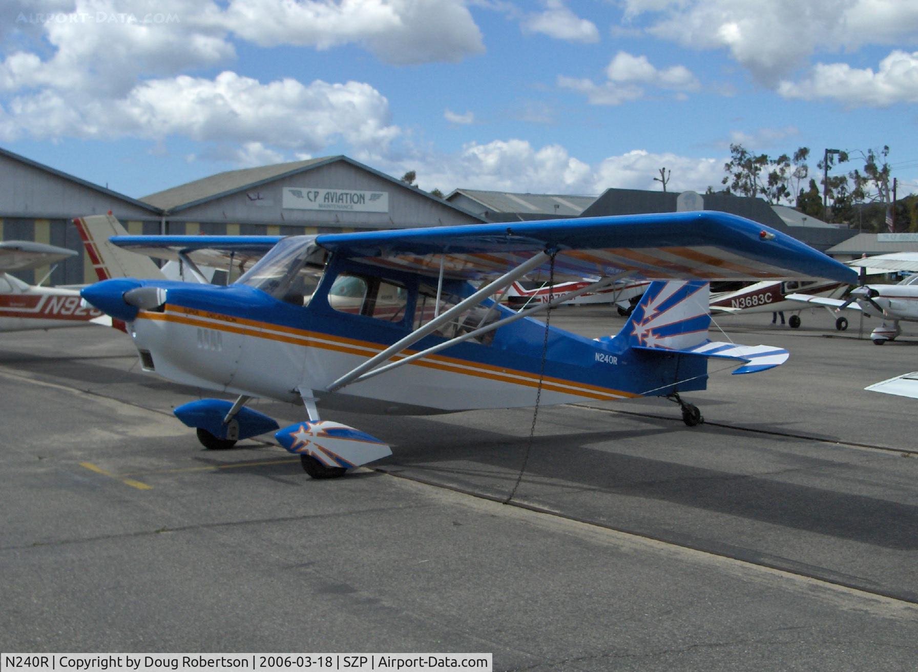 N240R, 1980 Bellanca 8KCAB-180 Super Decathlon C/N 635-80, 1980 Bellanca 8KCAB-180 SUPER DECATHLON, Lycoming AEIO-360 180 Hp