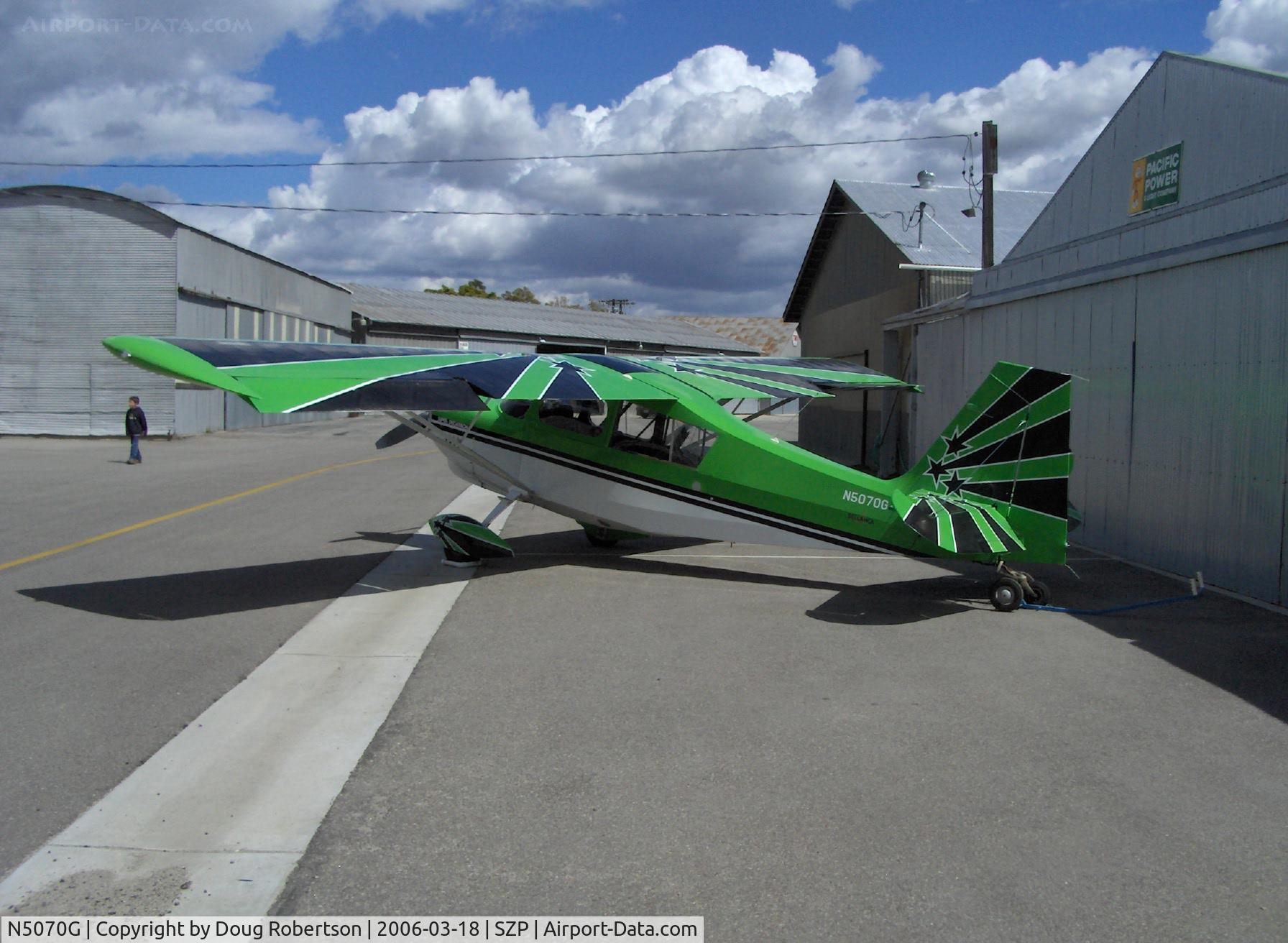 N5070G, 1980 Bellanca 8KCAB Super Decathlon C/N 640-80, 1980 Bellanca 8KCAB SUPER DECATHLON, Lycoming AEIO-360 180 Hp