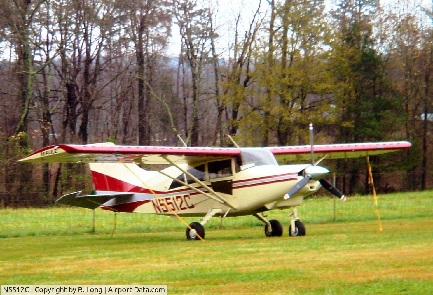 N5512C, 2001 Maule MT-7-235 Super Rocket C/N 18076C, 2001 Mt-7-235 & Fews Field, Greer, SC