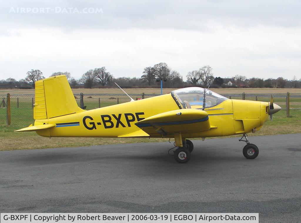 G-BXPF, 1997 Thorp T-211 C/N 105, Thorp T.211