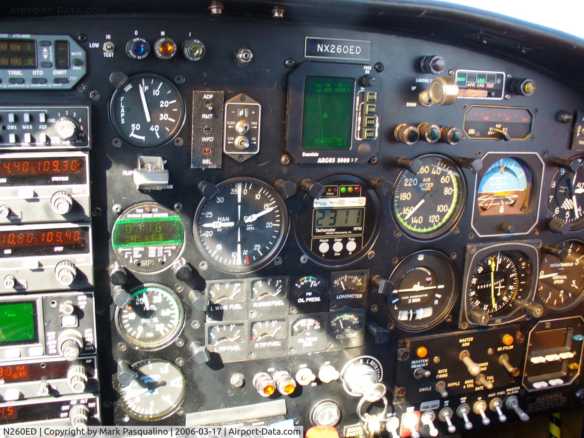 N260ED, 1978 SIAI-Marchetti SF-260 C/N 315/29-009, SF-260