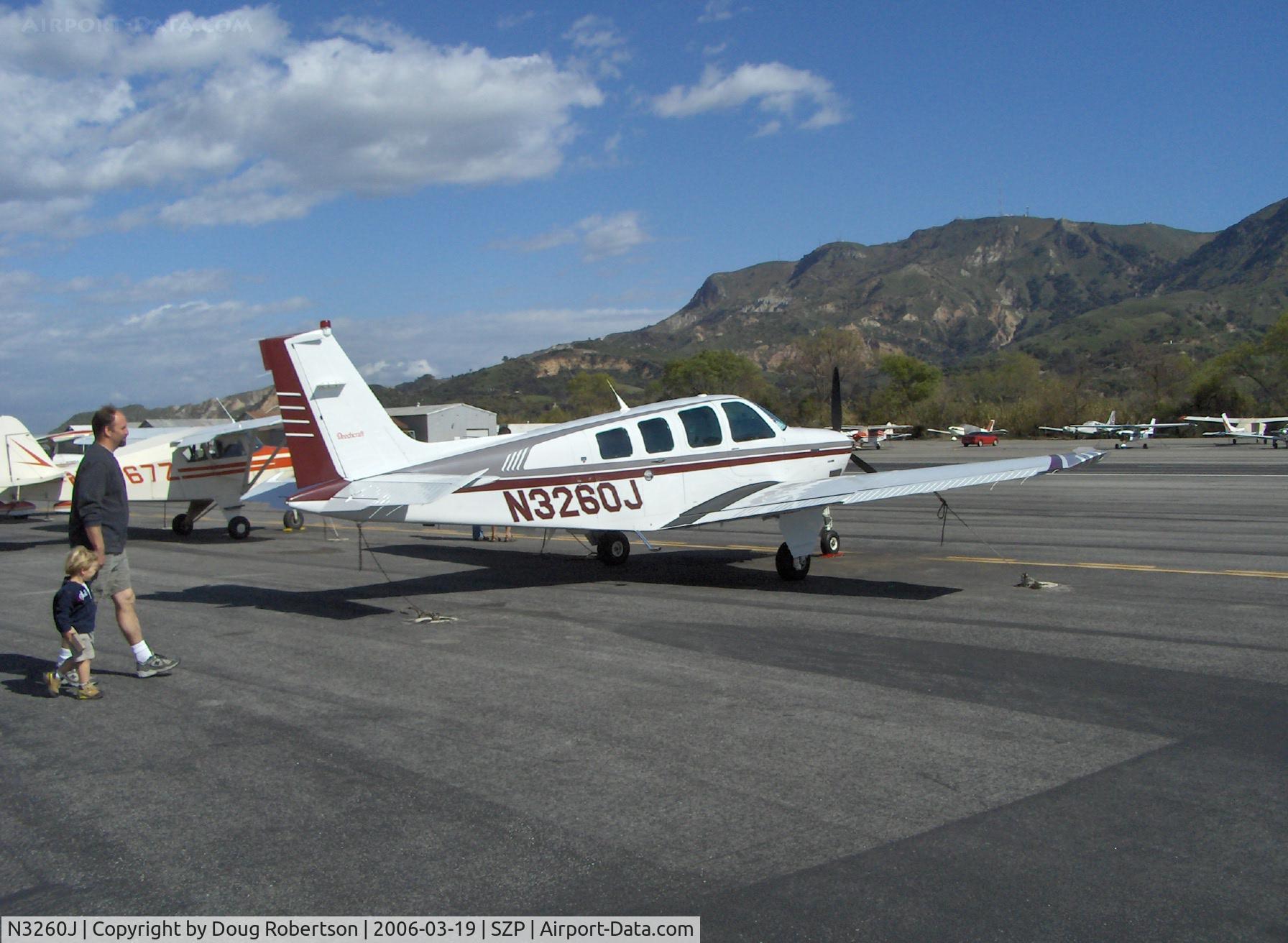 N3260J, 2008 Hawker Beechcraft 900XP C/N HA-0060, 1995 Beech A36 BONANZA, Continental IO-550 300 Hp upgrade