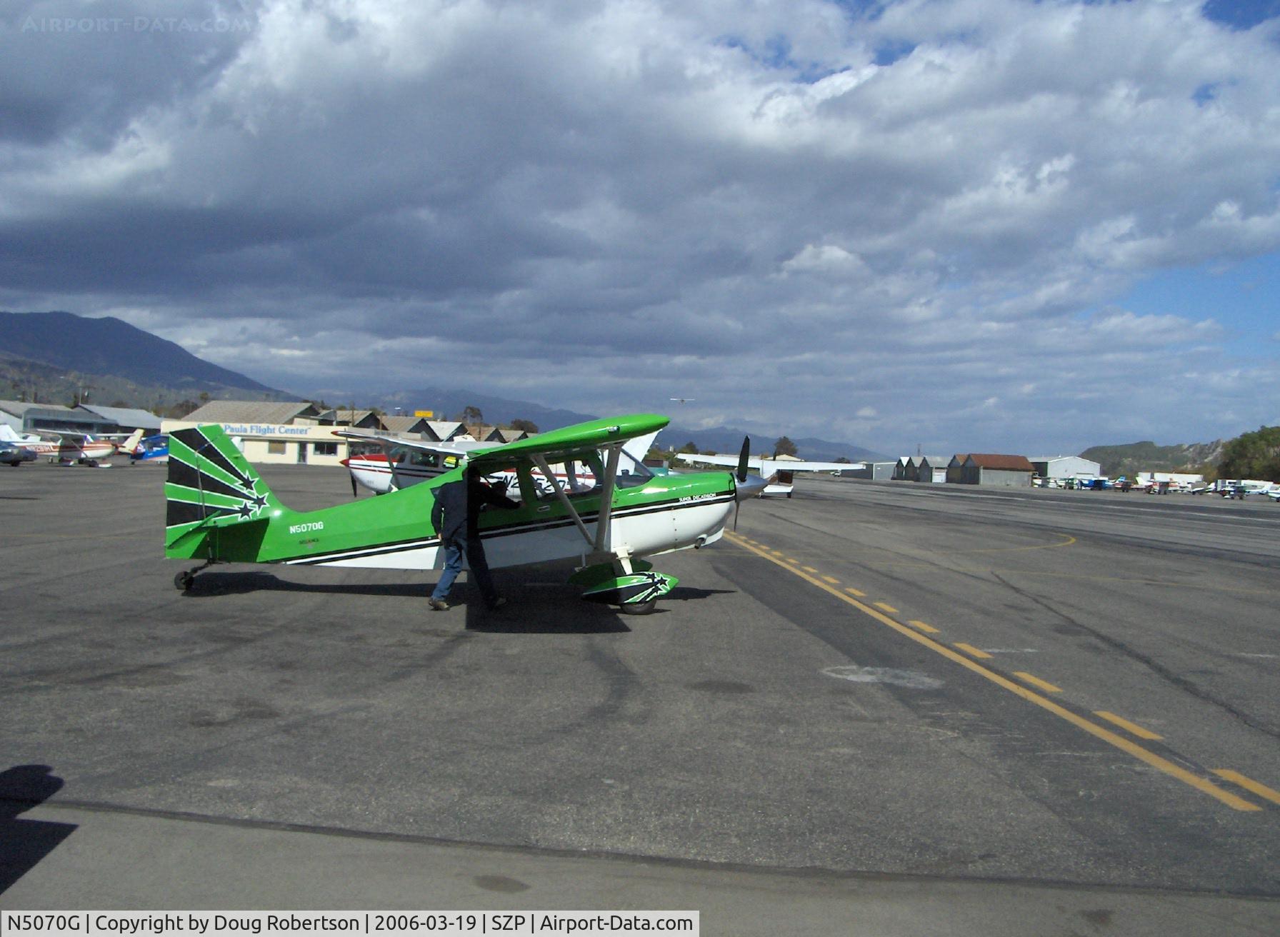 N5070G, 1980 Bellanca 8KCAB Super Decathlon C/N 640-80, 1980 Bellanca 8KCAB, SUPER DECATHLON, Lycoming AEIO-360 180 Hp