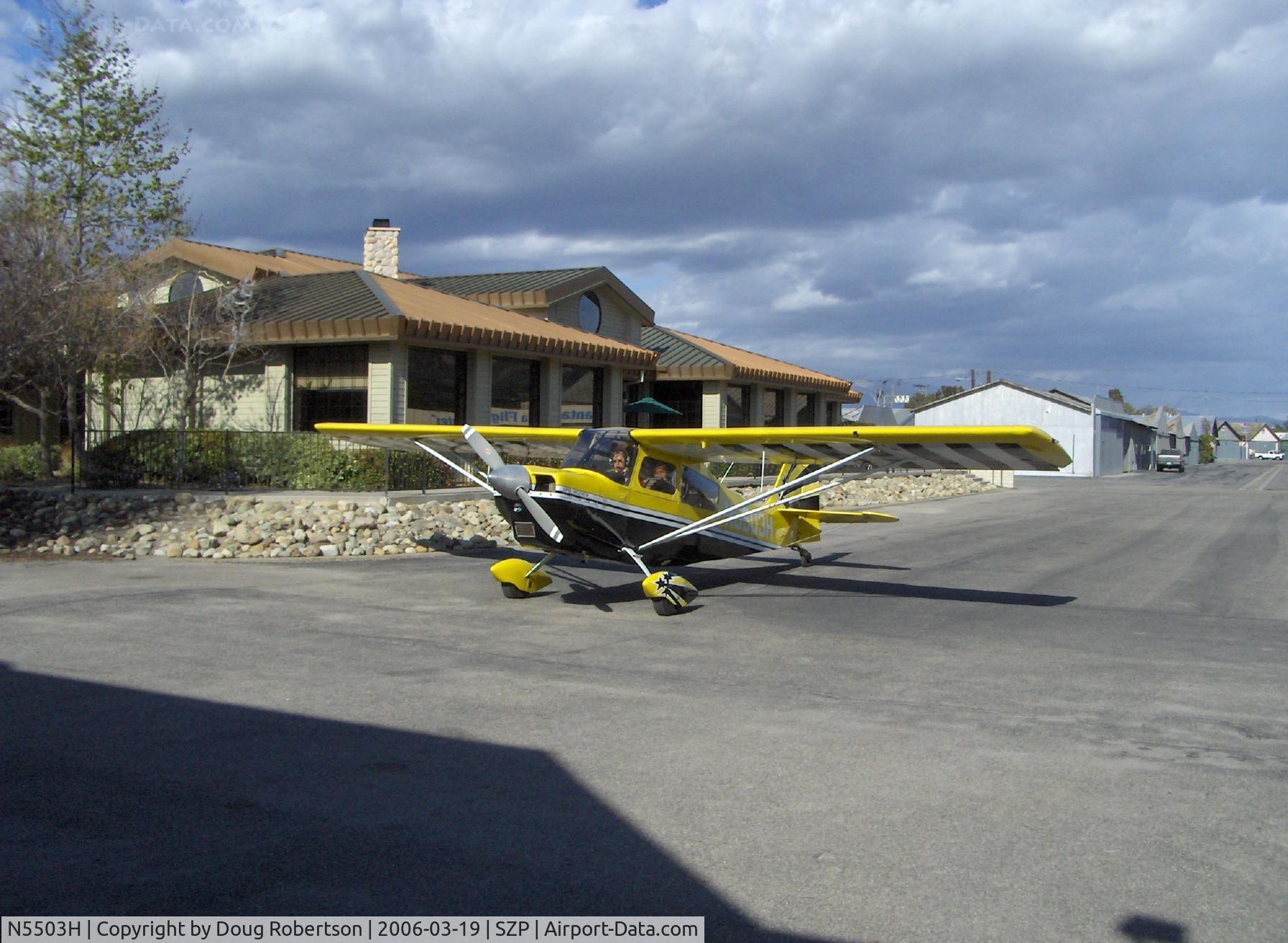 N5503H, 1978 Bellanca 8KCAB Super Decathlon C/N 413-78, 1978 Bellanca 8KCAB SUPER DECATHLON, Lycoming AEIO-360 180 Hp, dual instruction