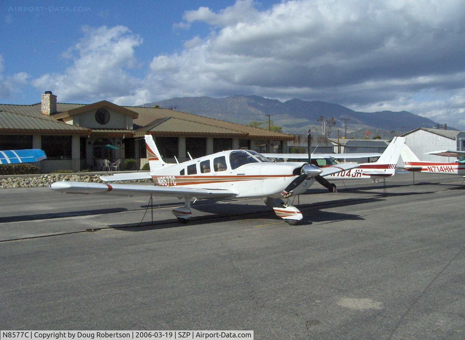 N8577C, 1976 Piper PA-32-300 Cherokee Six Cherokee Six C/N 32-7740001, 1976 Piper PA-32-300 CHEROKEE SIX 300, Lycoming TIO-540 310 Hp, tri-blade prop