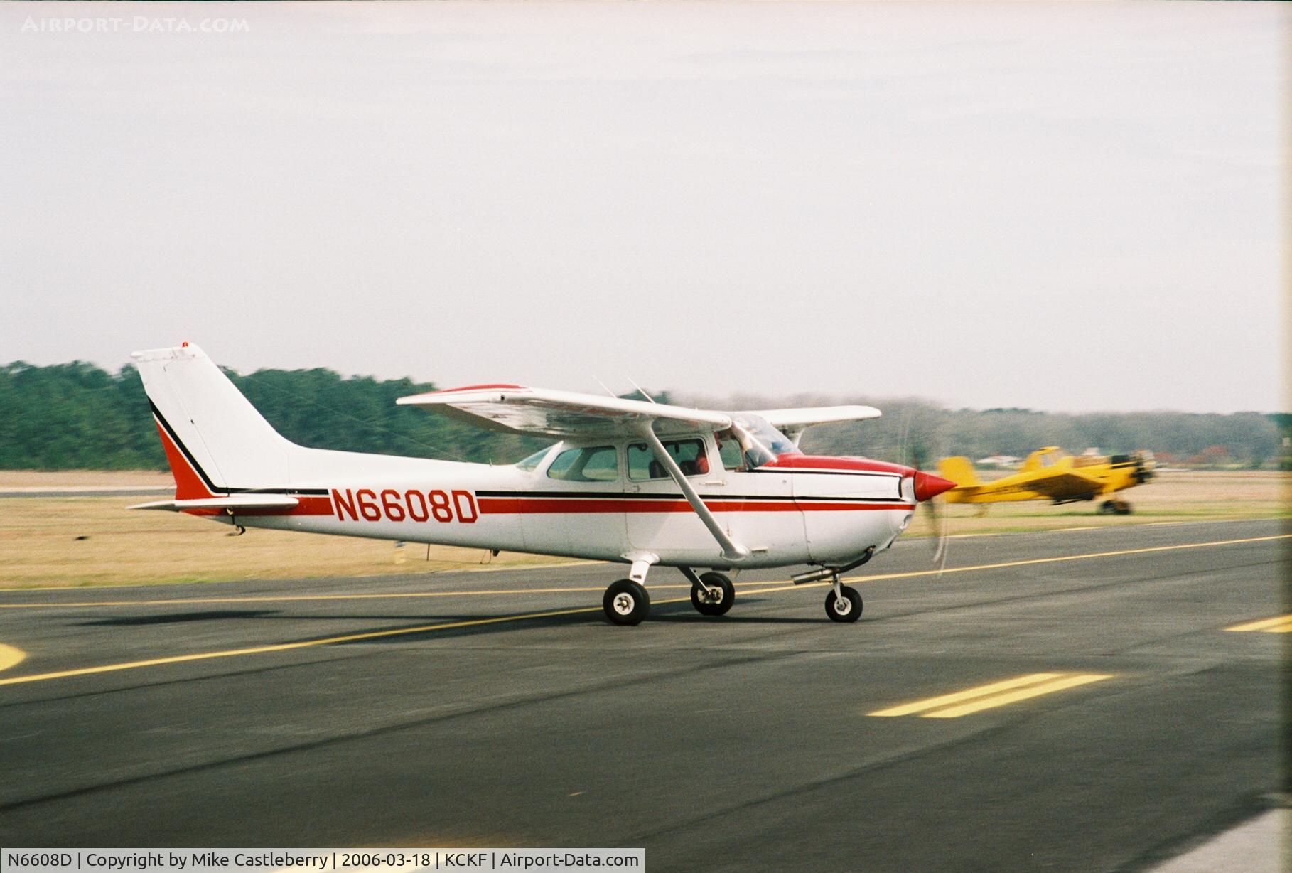 N6608D, 1979 Cessna 172N C/N 17272895, Cessna 172N Skyhawk