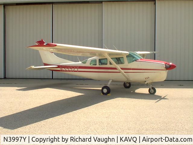 N3997Y, 1964 Cessna 210D Centurion C/N 21058497, Photograph of N3997Y