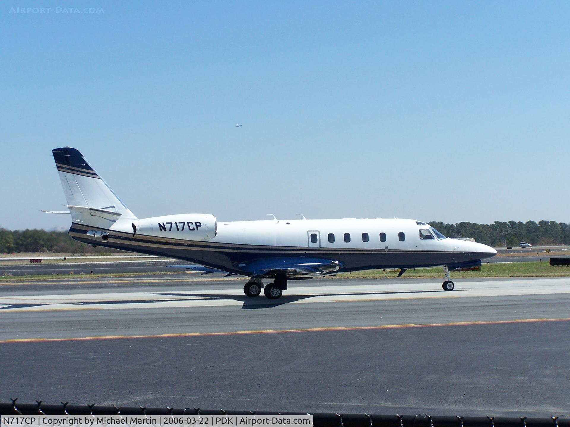 N717CP, 1991 Israel Aircraft Industries IAI-1125 Westwind Astra C/N 053, Taxing to Runway 2R
