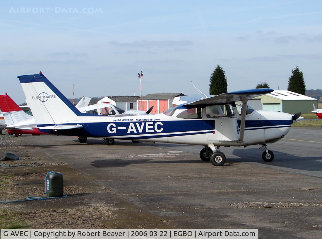 G-AVEC, 1967 Reims F172H Skyhawk C/N 0405, Cessna F172H (Halfpenny Green)