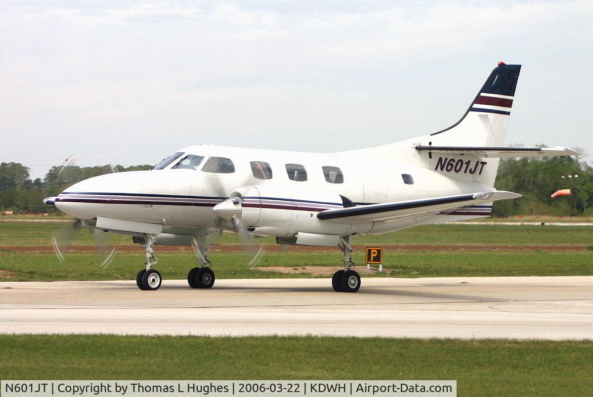 N601JT, 1979 Swearingen SA-226T C/N T319, Swearingen SA-226T