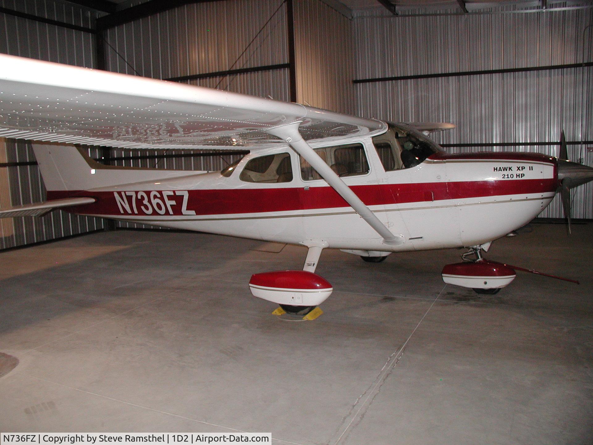 N736FZ, 1977 Cessna R172K Hawk XP C/N R1722504, 1977 Cessna 172 XP - 210HP - 