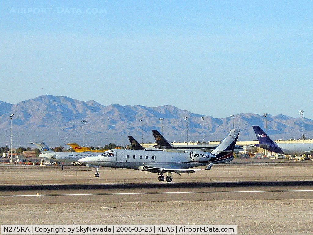 N275RA, 1998 Israel Aircraft Industries IAI-1125A Astra SPX C/N 098, CEF 2002 Aircraft / Israel Aircraft Industries ASTRA SPX
