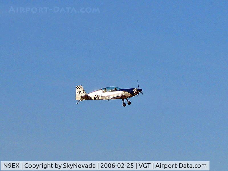 N9EX, 1997 Extra EA-300L C/N 045, B&B Aircraft / Extra Flugzeugbau Gmbh EA 300/L