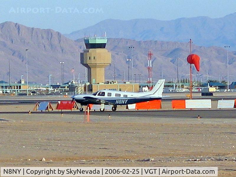 N8NY, 2002 Piper PA-32R-301T Turbo Saratoga C/N 3257270, Silver Eagle Aviation / Piper PA-32R-301T / Nate New York?