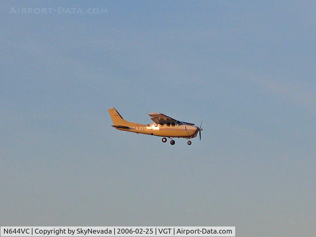 N644VC, 1979 Cessna P210N Pressurised Centurion C/N P21000249, Privately Owned / Cessna P210N