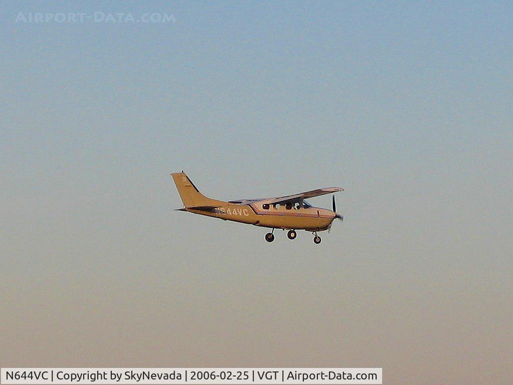 N644VC, 1979 Cessna P210N Pressurised Centurion C/N P21000249, Privately Owned / Cessna P210N