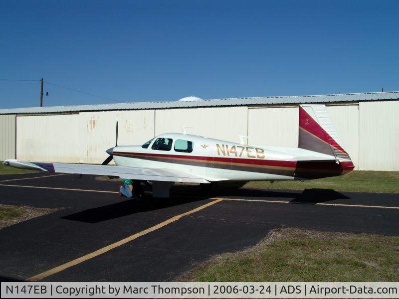 N147EB, 1975 Mooney M20C Ranger C/N 20-1165, Preflight