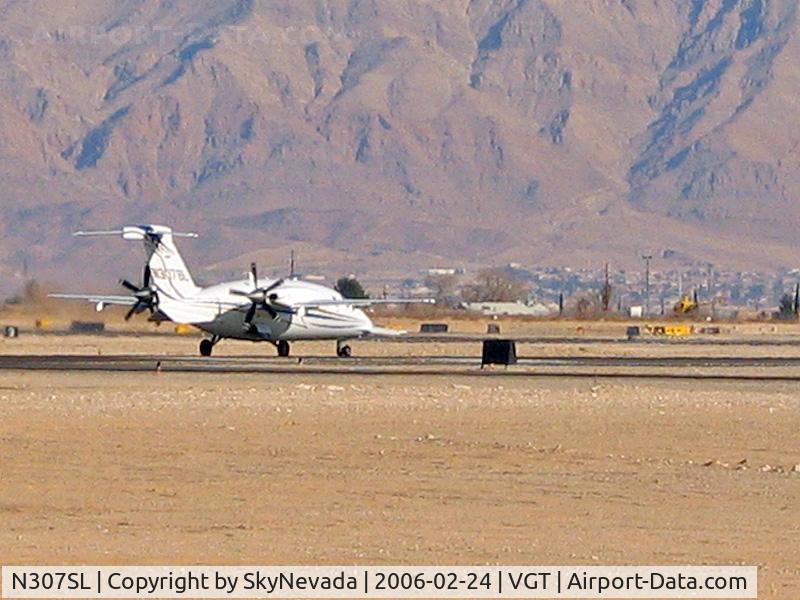 N307SL, 2004 Piaggio P-180 Avanti C/N 1091, Avantair Inc. / Piaggio P180 / In this view it looks like a '3' rather then a '9'. I know, it's not a very clear photo...it was far away.