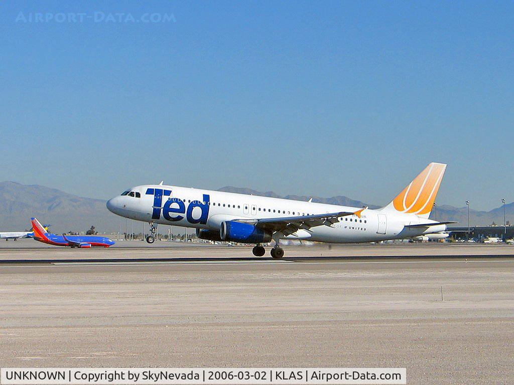 UNKNOWN, Airliners Various C/N Unknown, Ted sure has a nice plane! I wonder what he does for a living?