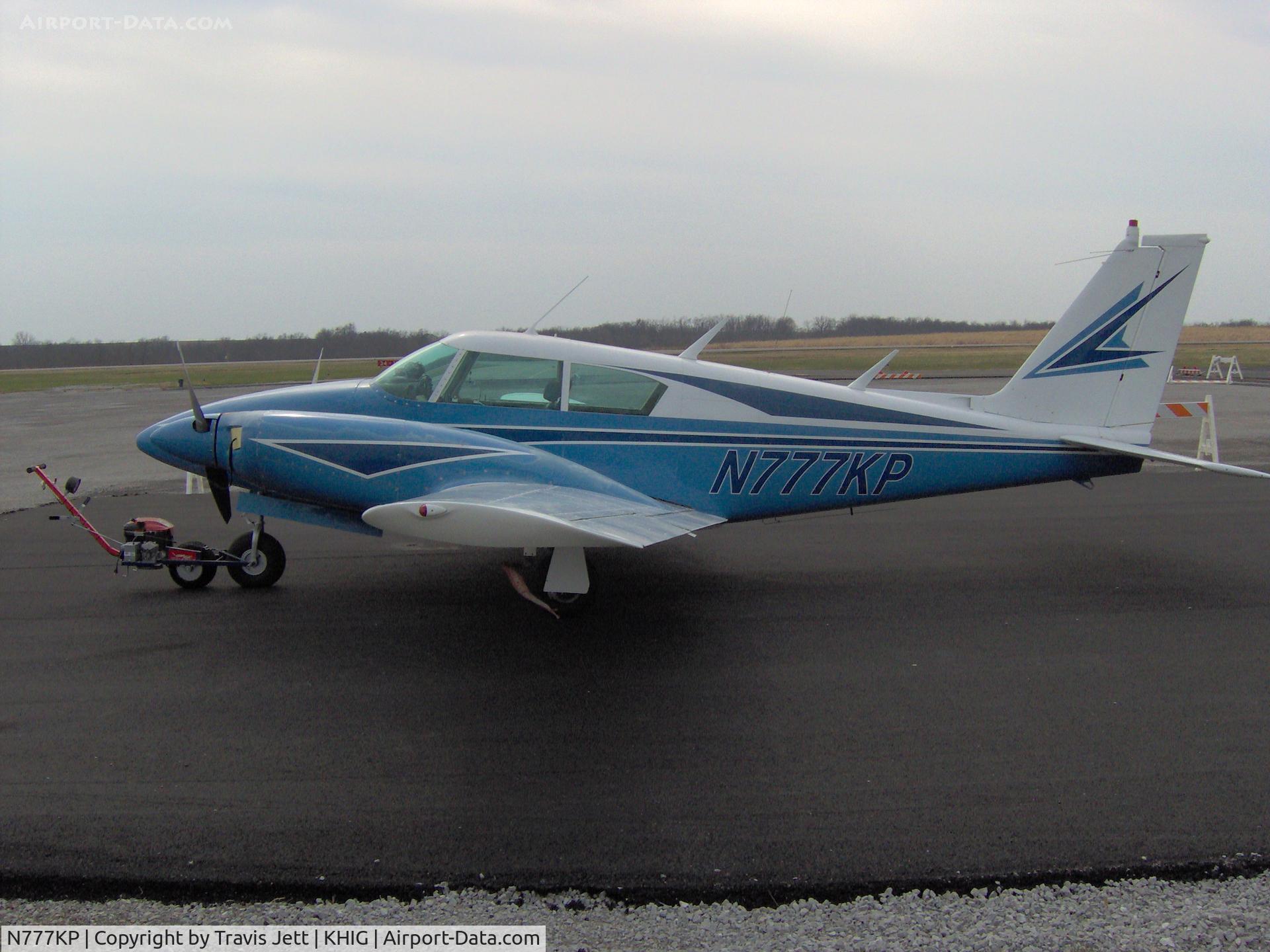 N777KP, 1963 Piper PA-30 Twin Comanche C/N 30-110, 1963 Piper Twin Comanche