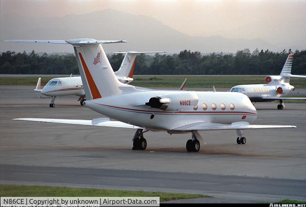 N86CE, 1994 Cessna 560 Citation Ultra C/N 560-0265, N86CE