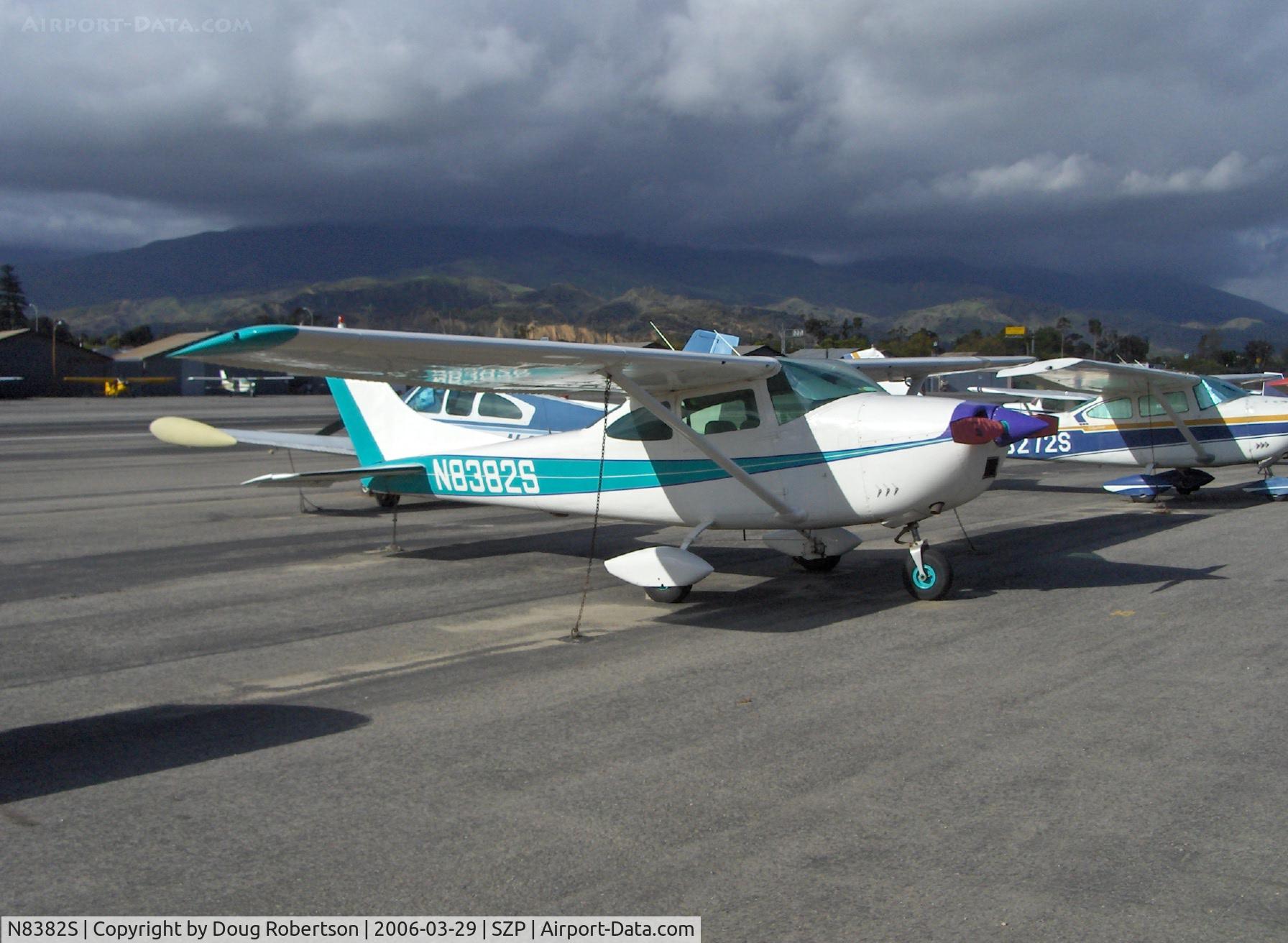 N8382S, 1965 Cessna 182H Skylane C/N 18256482, 1965 Cessna 182H SKYLANE, Continental O-470-S 230 Hp