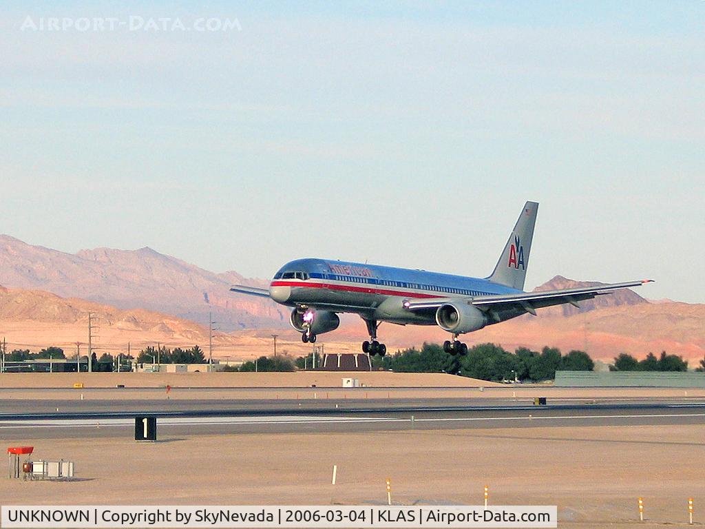 UNKNOWN, Airliners Various C/N Unknown, American Airlines