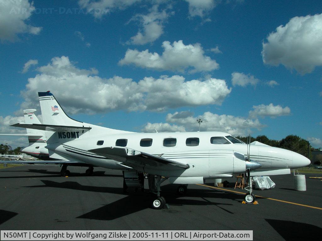N50MT, 1979 Swearingen SA-226T C/N T308, NBAA2005