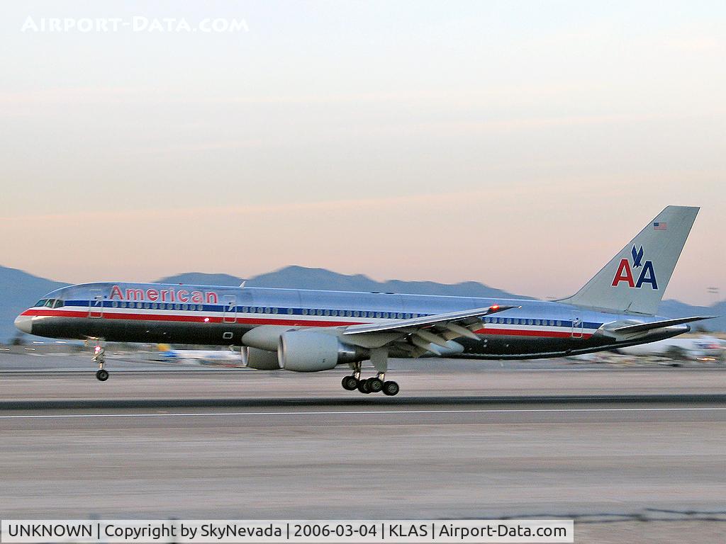 UNKNOWN, Airliners Various C/N Unknown, American Airlines