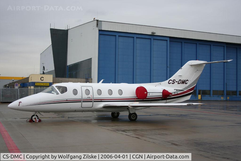 CS-DMC, 2005 Hawker Beechcraft 400A Beechjet Beechjet C/N RK-404, Bad weather