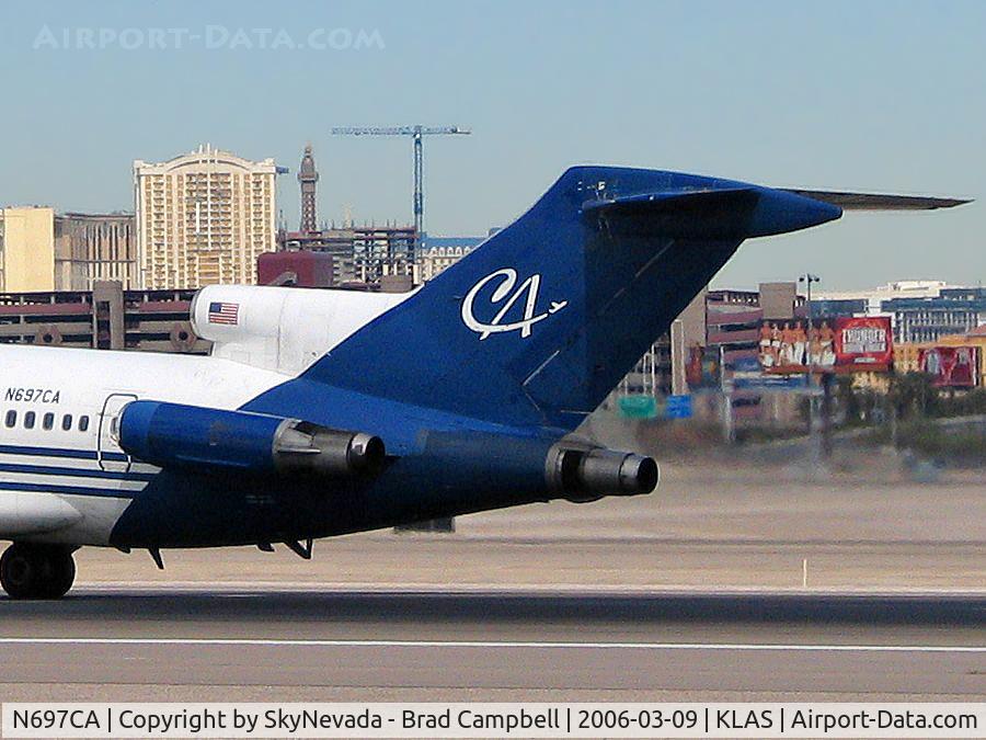 N697CA, 1983 Boeing 727-270 C/N 23052, Champion Air / 1983 Boeing 727-270
