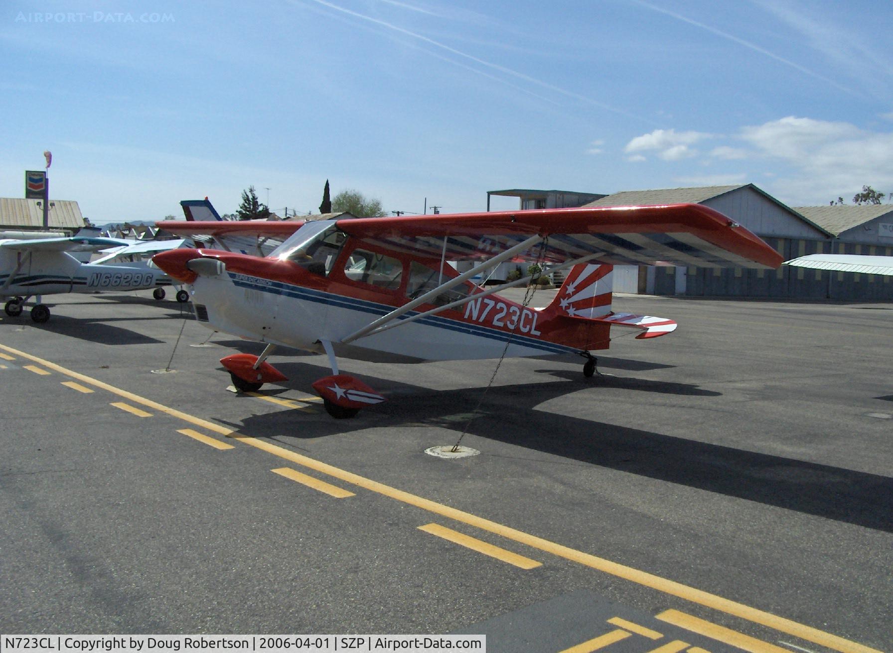 N723CL, 1999 American Champion 8KCAB Super Decathlon C/N 829-99, 1999 American Champion 8KCAB SUPER DECATHLON, Lycoming AEIO-360 180 Hp, constant-speed prop, advanced aerobatics near-symmetrical airfoil wing