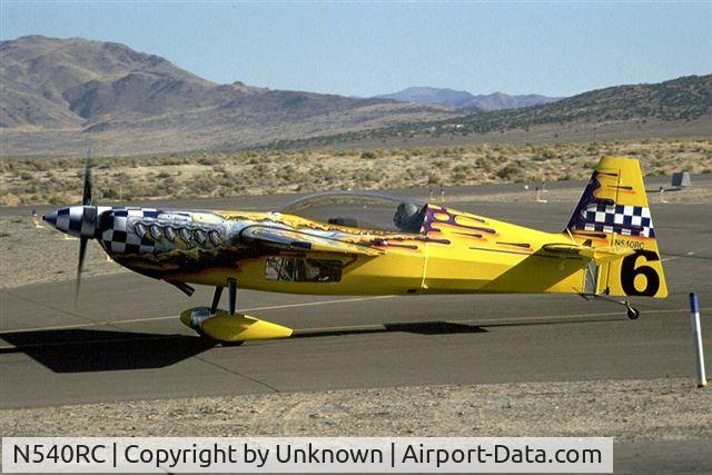 N540RC, 2002 Zivko Edge 540-T C/N 2014, Racing
