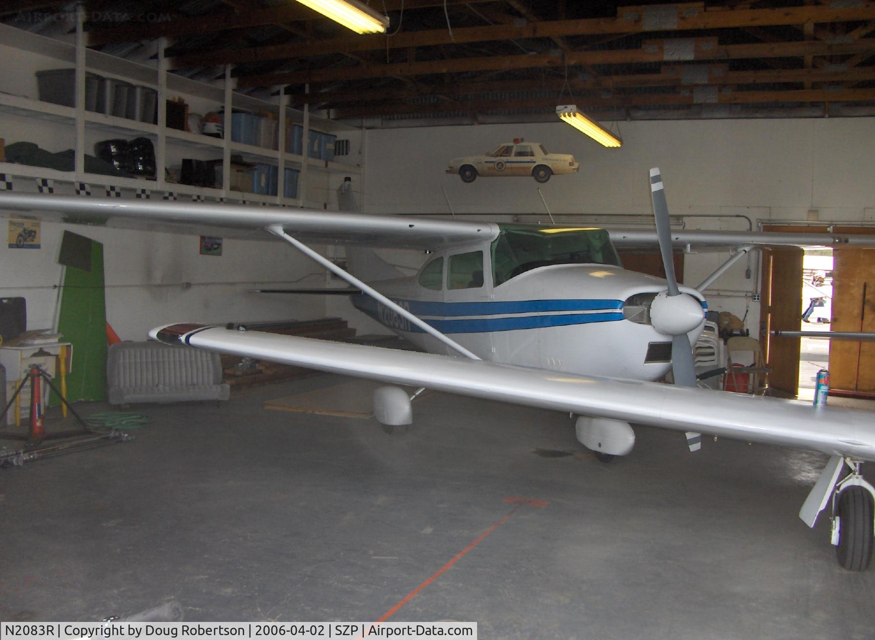 N2083R, 1964 Cessna 182G Skylane C/N 18255283, 1964 Cessna 182G SKYLANE, Continental O-470-S 230 Hp