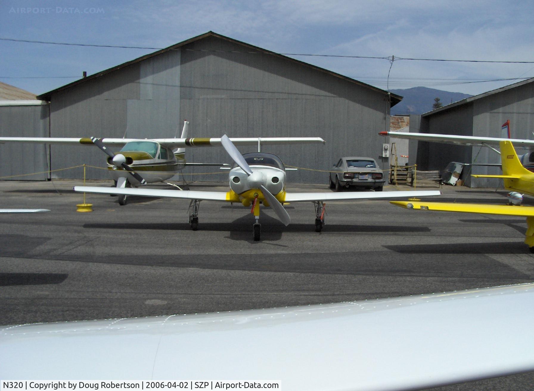 N320, 2003 Lancair 320 C/N 504-320-242FB, 2003 Carpenter LANCAIR 320, Lycoming AEIO-320, retractible gear