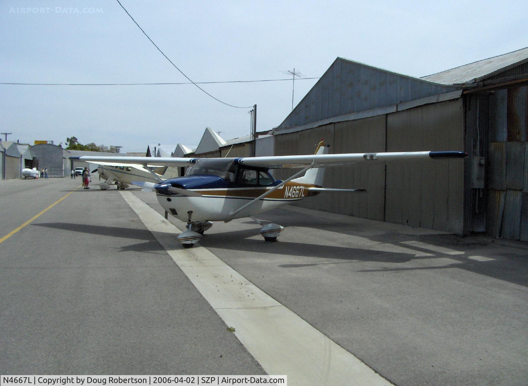 N4667L, 1966 Cessna 172G C/N 17254662, 1966 Cessna 172G, Continental O-300-D 145 Hp, full IFR panel