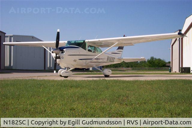N182SC, 1974 Cessna 182P Skylane C/N 18262864, I restored this beutiful C-182P in 2003