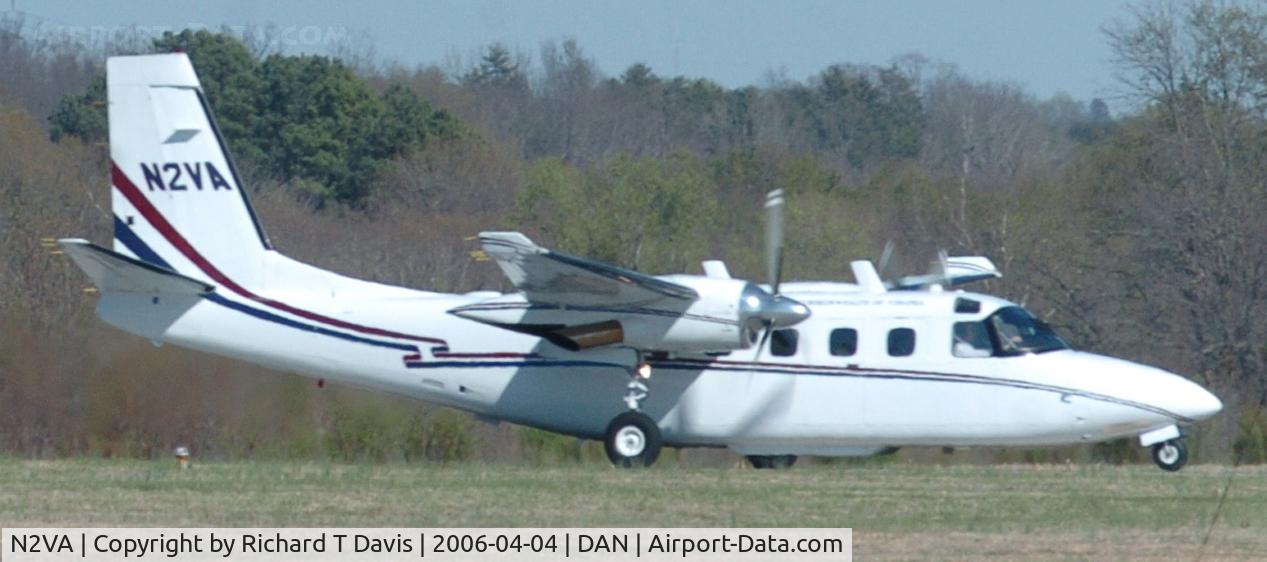 N2VA, 2007 Hawker Beechcraft 350 King Air (B300) C/N FL-537, Va.Dept.of Transportation Gulfstream 695B