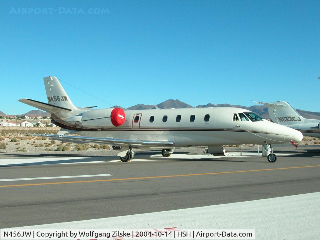 N456JW, 1999 Cessna 560XL Citation Excel C/N 560-5033, NBAA2004
