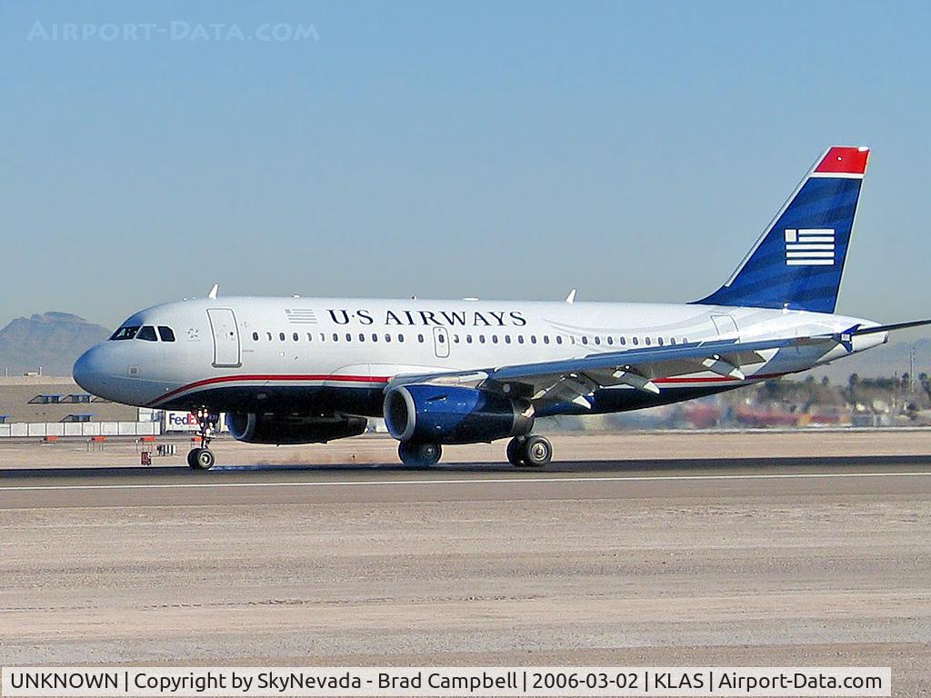 UNKNOWN, Airliners Various C/N Unknown, US Airways / Oh yeah...well I'm gonna start 'Them' Airways!