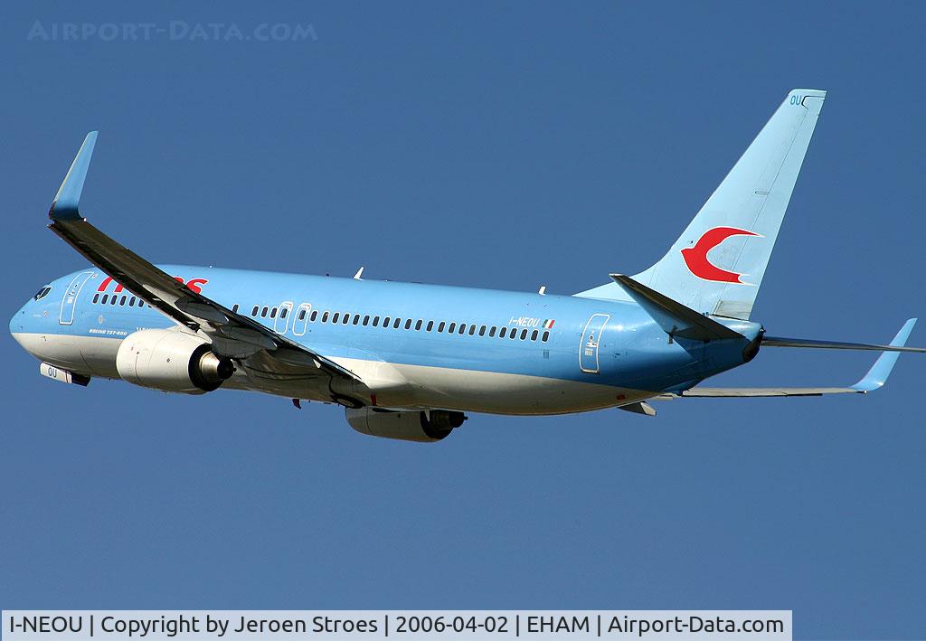 I-NEOU, 2002 Boeing 737-86N C/N 29887, .