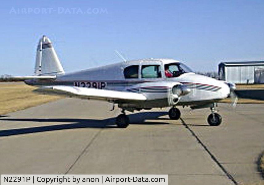 N2291P, 1957 Piper PA-23 Apache C/N 23-902, 4th (and worst) picture of plane needed for donation to www.german.fm web radio