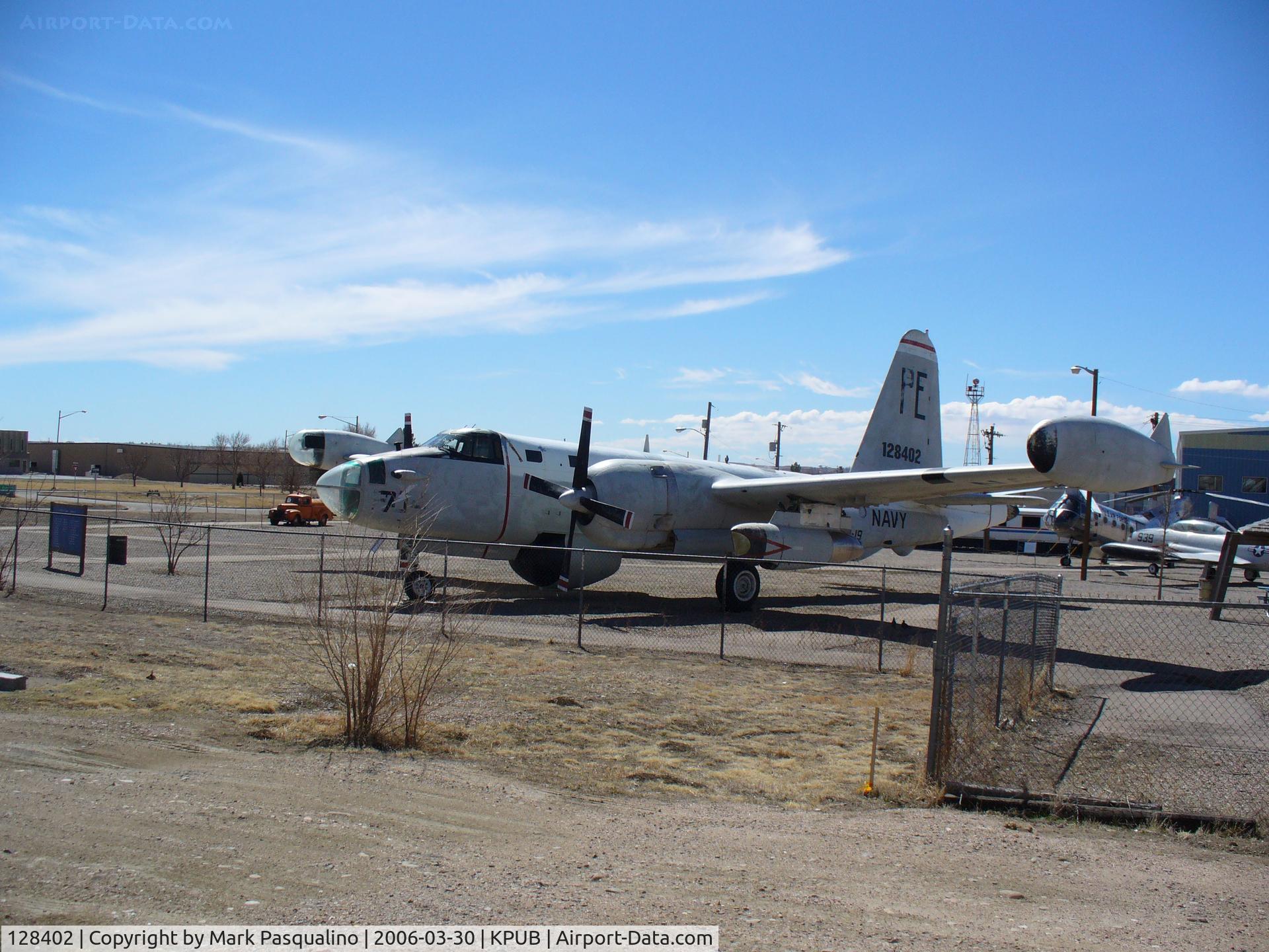 128402, Lockheed SP-2E Neptune C/N 426-5248, Lockheed P2V-5