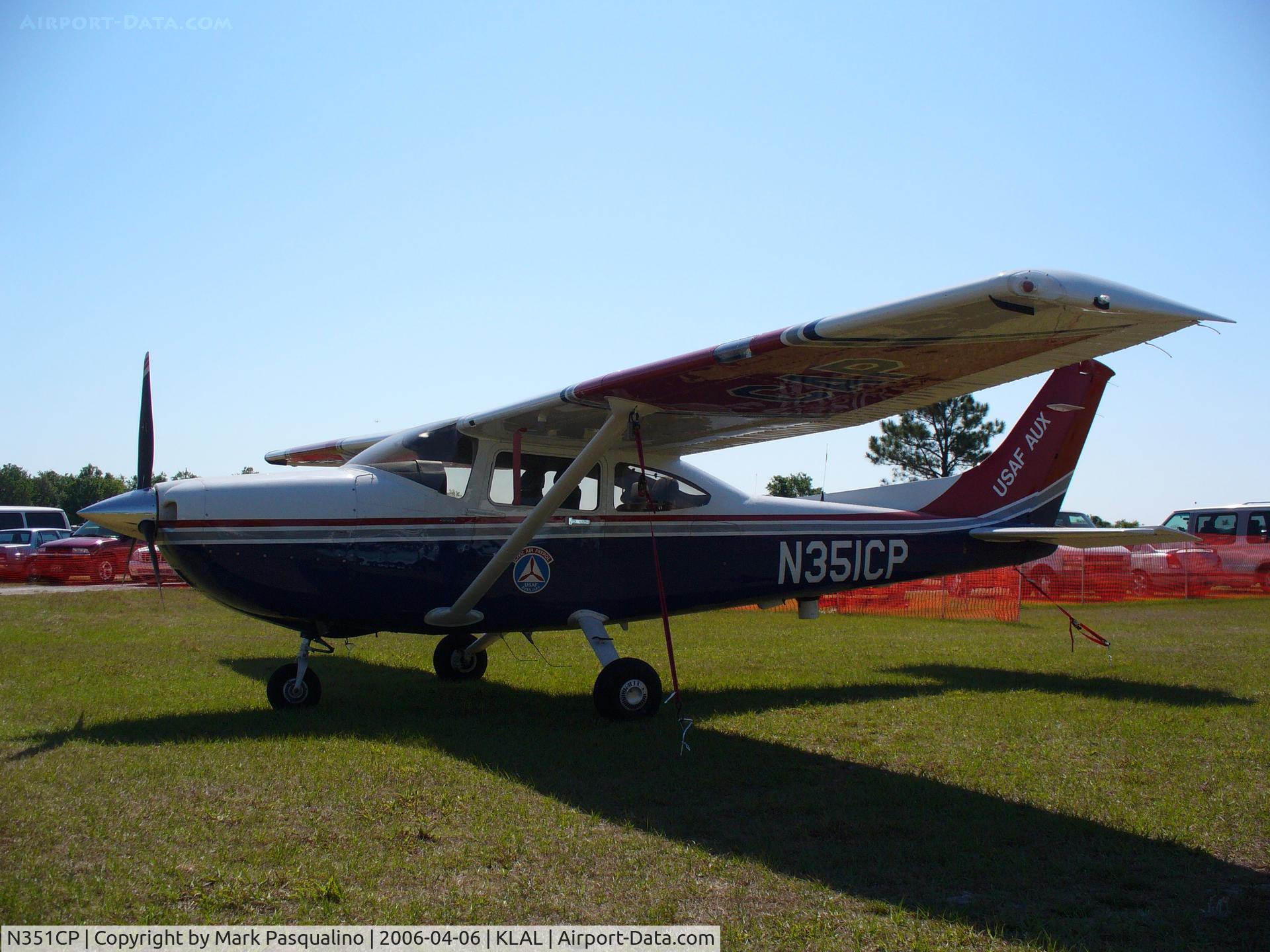 N351CP, 2004 Cessna 182T Skylane C/N 18281386, Cessna 182