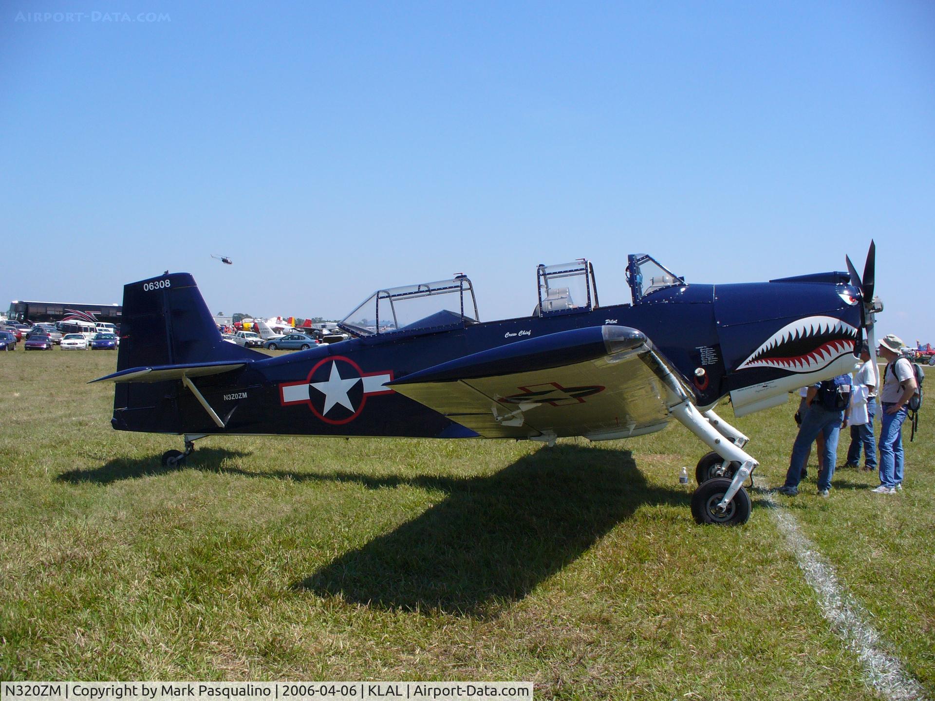 N320ZM, 1960 Nord 3202 Master C/N 06308, Nord 3202