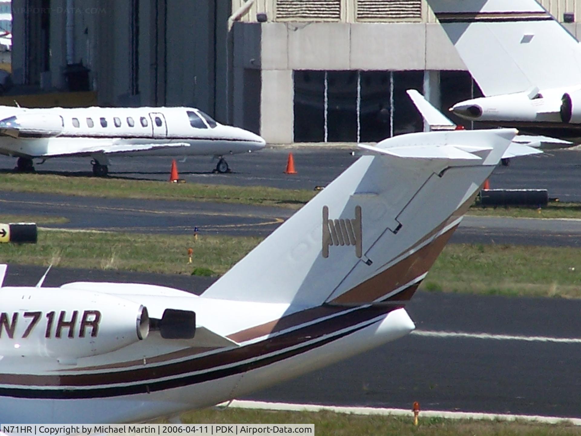 N71HR, 2002 Cessna 525 CitationJet CJ1 C/N 525-0494, Owner is Hannay Reels, Inc.