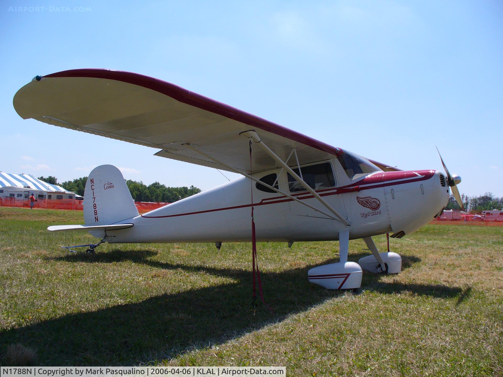 N1788N, 1946 Cessna 140 C/N 12032, Cessna 140